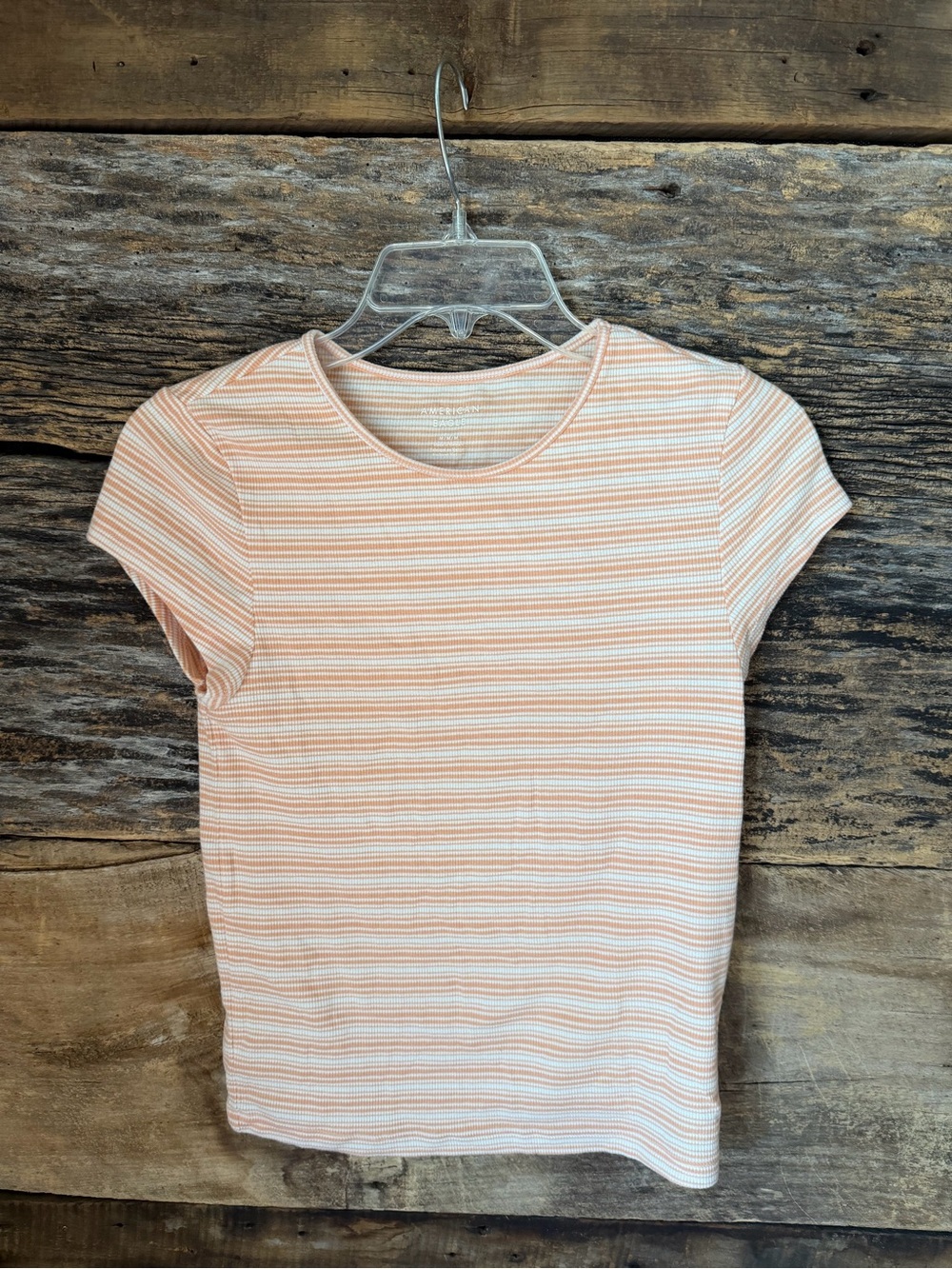 American Eagle Hey Baby Tee